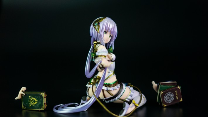 苏菲的炼金工房 ～不可思议书的炼金术士～ 普拉芙妲