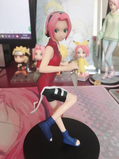 DX手办 —火影忍者— 春野樱 