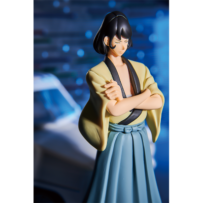 造形师×写真家 鲁邦三世 PART5 石川五右卫门 