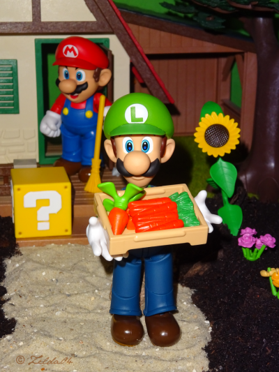 S.H.Figuarts 马力欧