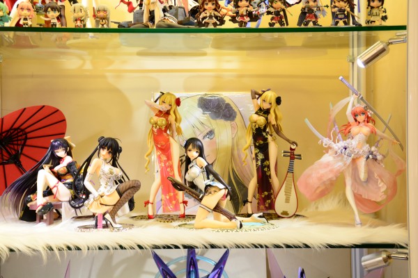 金莲 会场限定 红玉ver