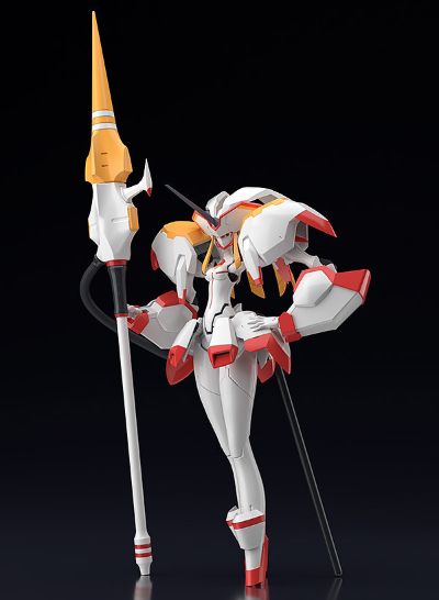 MODEROID Darling in the FranXX 鹤望兰
