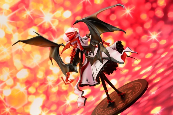 红魔城传说 绯色交响曲&东方Project 蕾米莉亚・斯卡雷特 红魔城传说 ver.