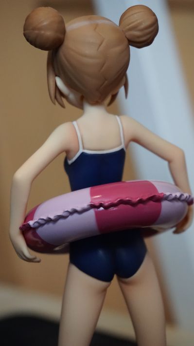 BEACH QUEENS 龙与虎 逢坂大河 スク水Ver.