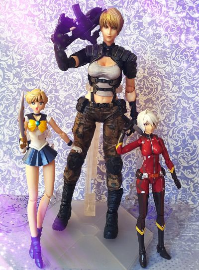 S.H.Figuarts 山本玲