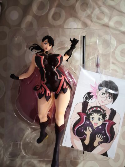 ExcellentModelLIMITED 女皇之刃EX 武器屋 卡特蕾娅 情热之赤