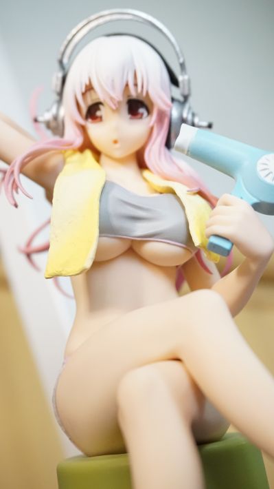 生活密着取材Special Figures Nitro 超级索尼子 索尼子 -After Taking Bath-