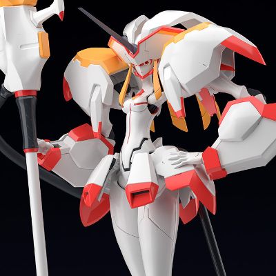 MODEROID Darling in the FranXX 鹤望兰