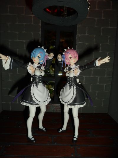 figma #347 从零开始的异世界生活 拉姆