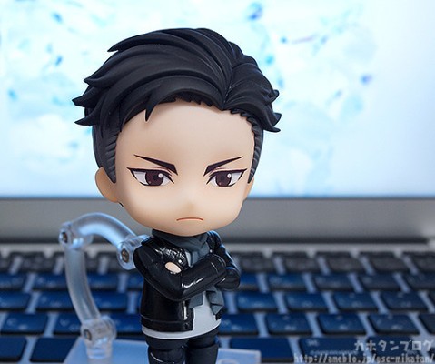 粘土人#964 冰上的尤里 奥塔比克·阿尔金