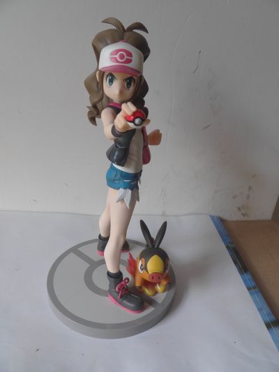 ARTFX J  斗子 与 暖暖猪