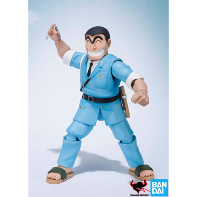 S.H.Figuarts 两津勘吉 JUMP 50周年纪念版 ～III～【Jump展纪念商品】