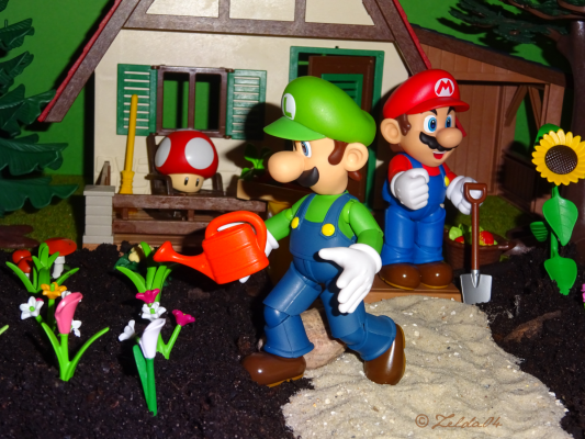 S.H.Figuarts 路易吉