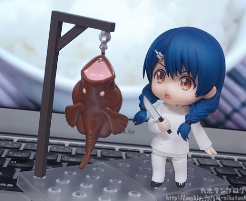 粘土人#968 食戟之灵 田所惠