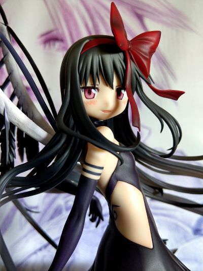 魔法少女小圆 剧场版 [新篇] 叛逆的物语 恶魔小焰