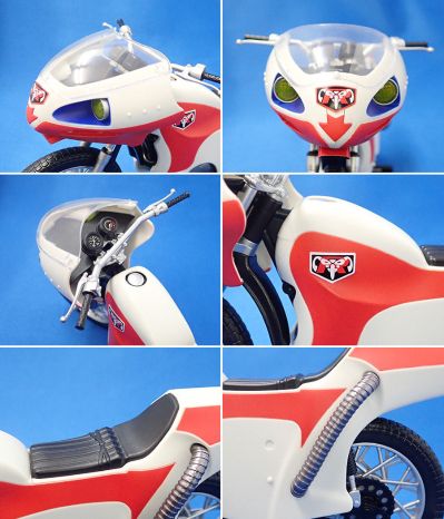 S.H.Figuarts 旋风号