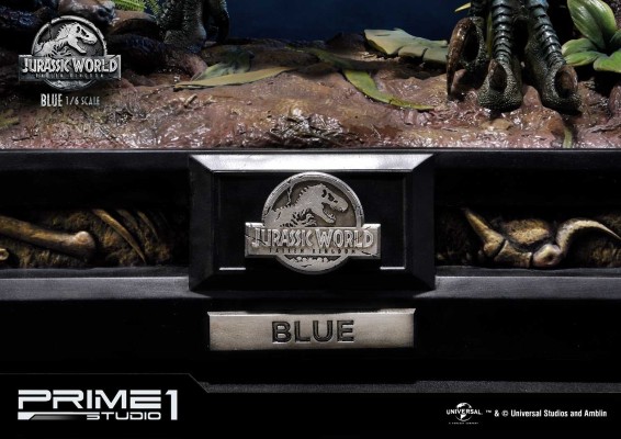 遗产博物馆Collection LMCJW2-1 侏罗纪公园:失落王国 布鲁诺