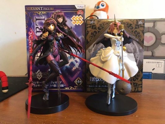 SSS Fate / Grand Order ~Lancer/斯卡哈 第三再临～