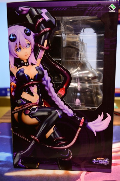 超次元游戏海王星 紫色之心