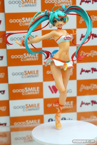 GOOD SMILE Racing 初音未来 Racing 2016 泰国Ver.