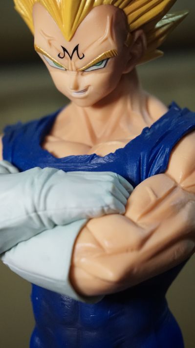 Grandista -Resolution of Soldiers- 龙珠Z 贝吉塔 超级赛亚人&贝吉塔 超级赛亚人 (魔人) 