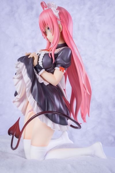 出包王女DARKNESS 菈菈·撒塔琳·戴比路克 女仆版