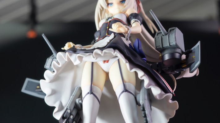 碧蓝航线 哈曼 改