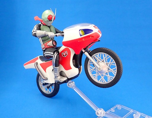 S.H.Figuarts 旋风号