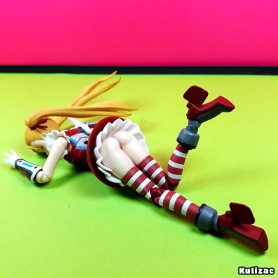 figma #311 剧场版 苍蓝钢铁的琶音 ‐Ars Nova‐ Cadenza  榛名