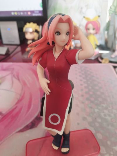 —火影忍者— 春野樱 Collective File DX 