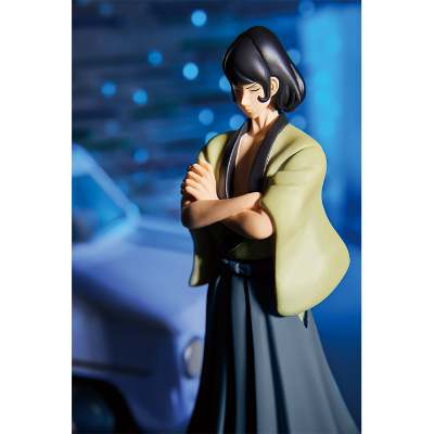 造形师×写真家 鲁邦三世 PART5 石川五右卫门 Special Color ver. 