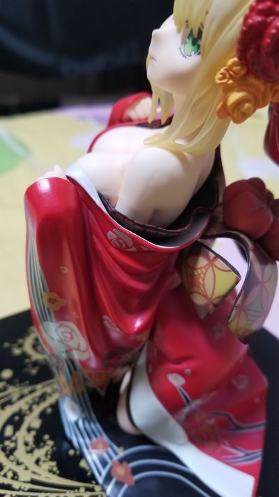 Fate/Extella 尼禄 和服ver.