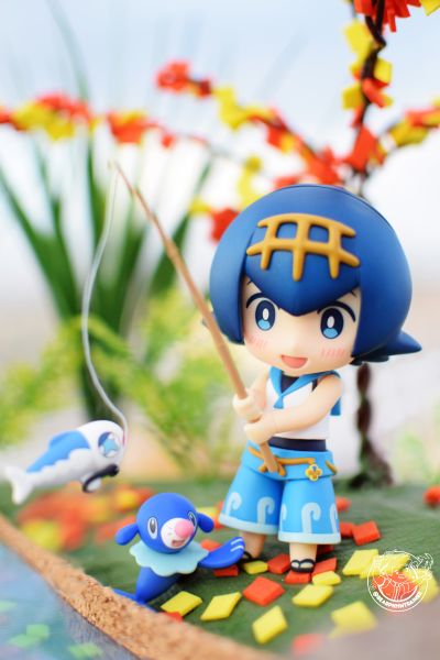 figma#371 宝可梦 Selene 美月