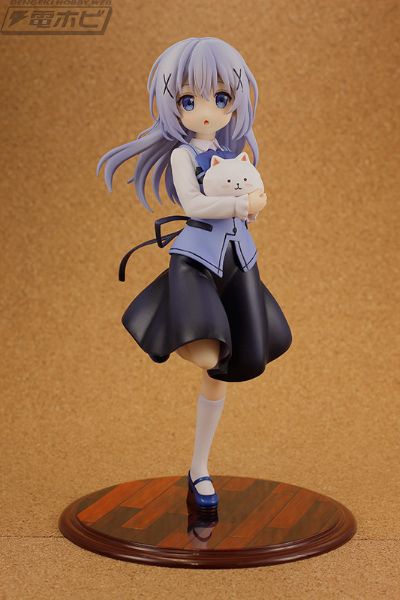 请问您今天要来点兔子吗？？ 香风智乃&提比 Limited Edition