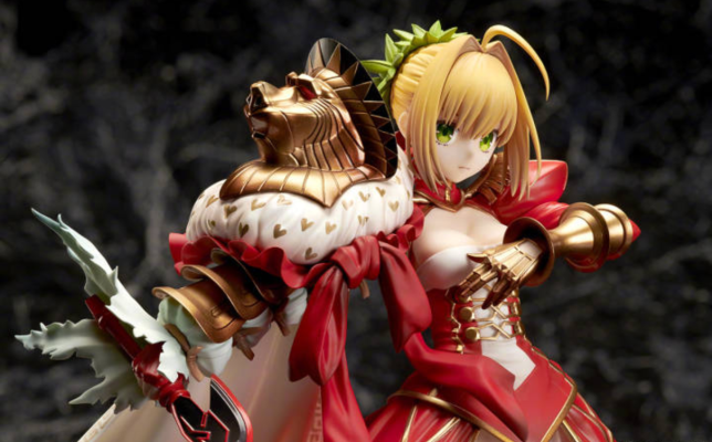 命运-冠位指定 剑士 / 尼禄·克劳狄乌斯 〔 第三再临〕