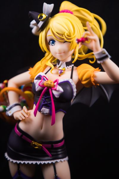 LoveLive! 绚濑絵里 万圣节Ver.
