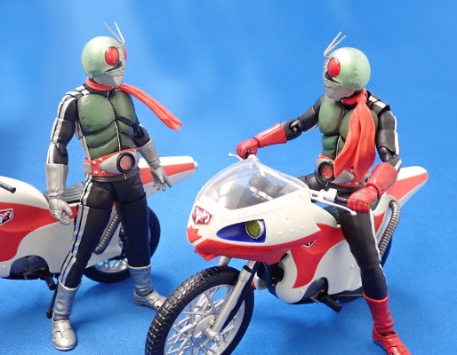 S.H.Figuarts 旋风号