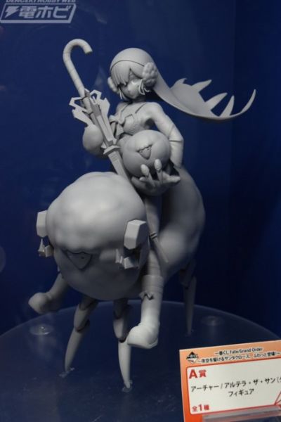 一番赏 Fate / Grand Order 阿提拉