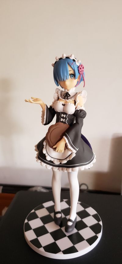 PM 手办 Re：从零开始的异世界生活 蕾姆