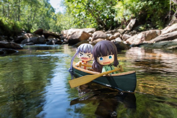 粘土人#814 NEW GAME! 泷本日富美