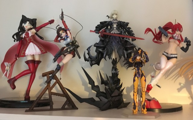 figma MUV-LUV Muv-luv トータル・イクリプス 篁唯依