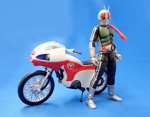 S.H.Figuarts 旋风号