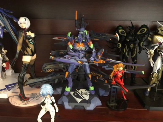 超合金 EVA -ANIMA- スーパーEVA