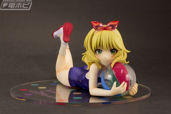 偶像大师灰姑娘女孩 樱井桃华 Summer Mademoiselle 