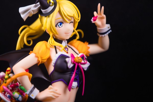 LoveLive! 绚濑絵里 万圣节Ver.
