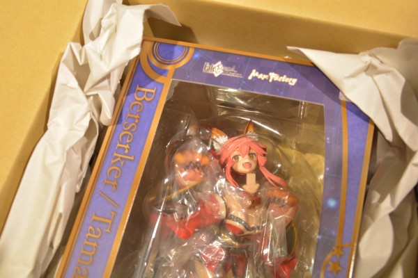 Fate / Grand Order 玉藻猫（Berserker）