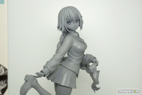 Fate/EXTELLA 贞德 学生服