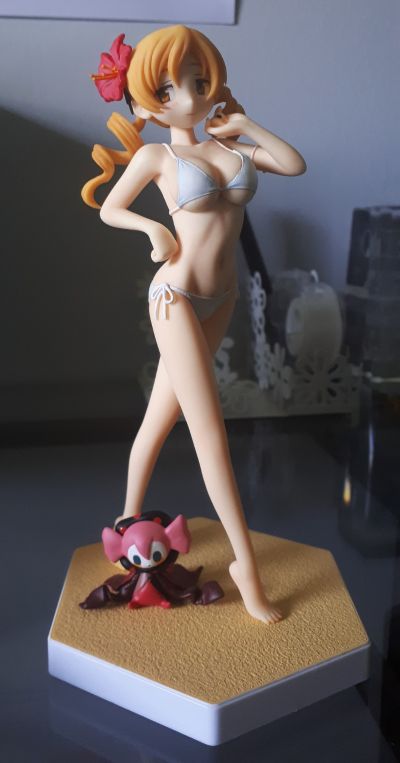 BEACH QUEENS 魔法少女小圆 巴麻美・スペシャルVer. 