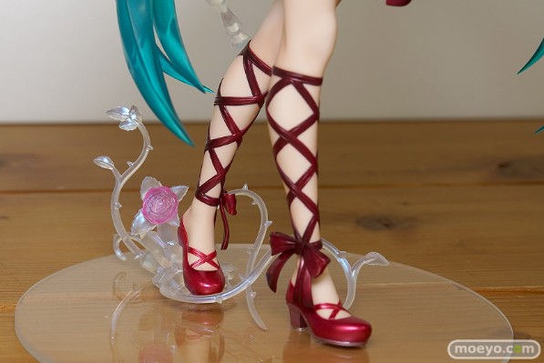 初音未来 -Project DIVA- 2nd 初音未来 酒红礼服Ver.