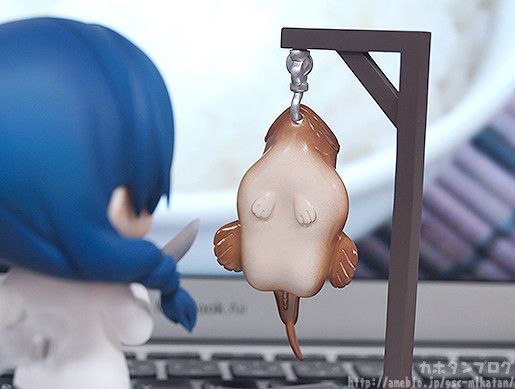 粘土人#968 食戟之灵 田所惠